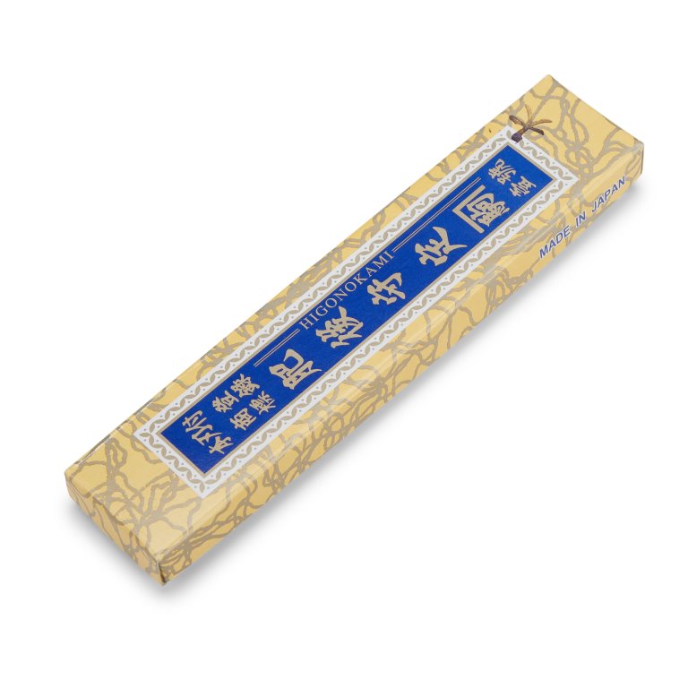 Higonokami Taschenmesser Aogami Warikomi