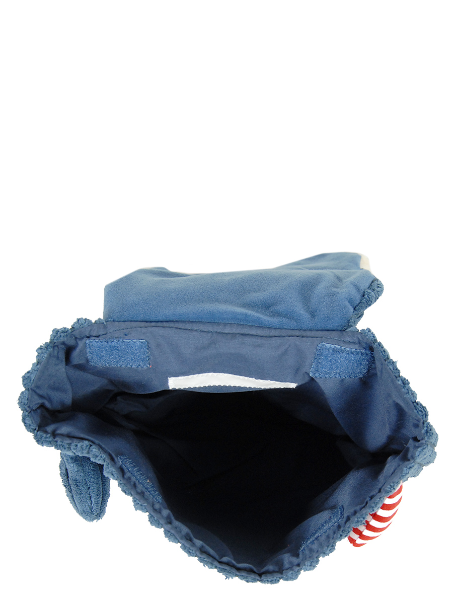 Cartable DÀglingos Hippipos L'Hippopotame 25 cm