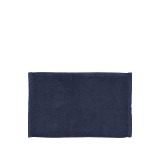 Södahl Comfort Organic Bademåtte, Indigo, 50x80 cm