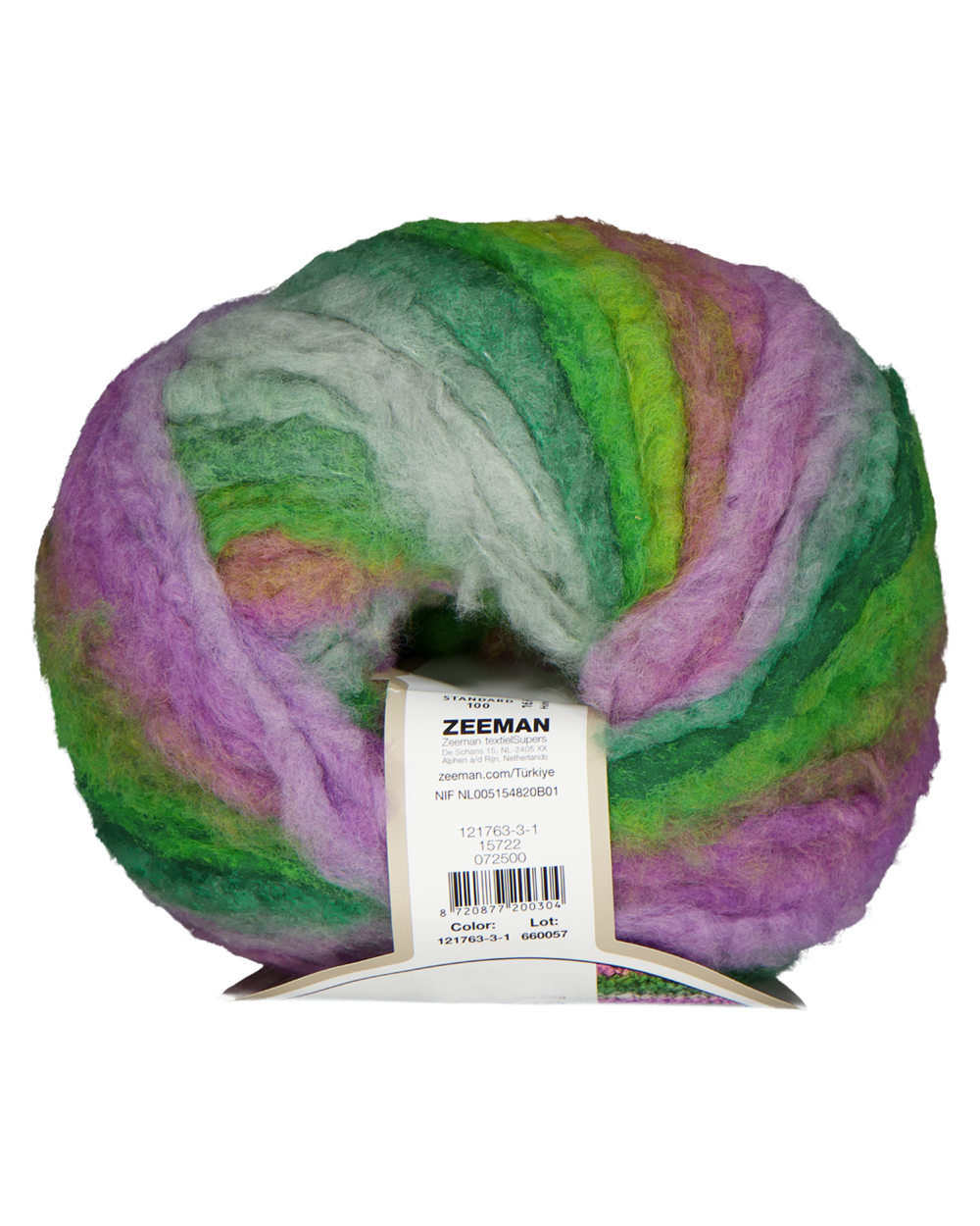 Jetta Breigaren - Multi-color