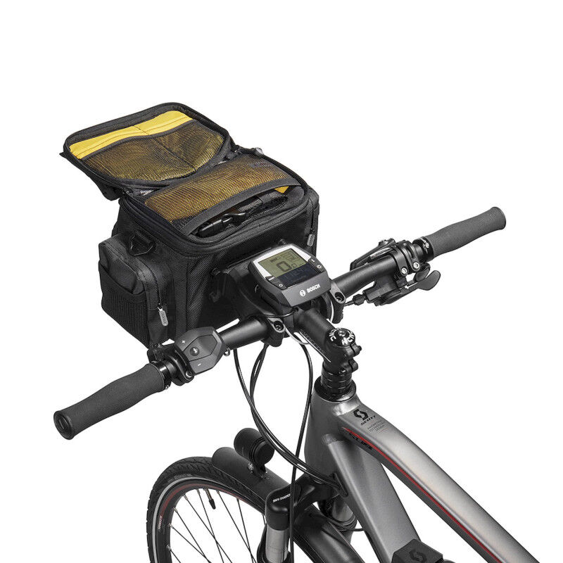 TourGuide HandleBar Bag eBike - Sacoche guidon vélo