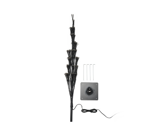 Faltbarer LED-Baum, klein