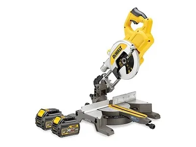 DeWALT DCS777T2-QW, 6300 rpm, 50°, 50°, 104 dB, 93 dB, 1,5 m/s²