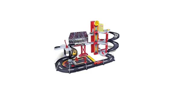 Burago Ferrari Garage 1/43