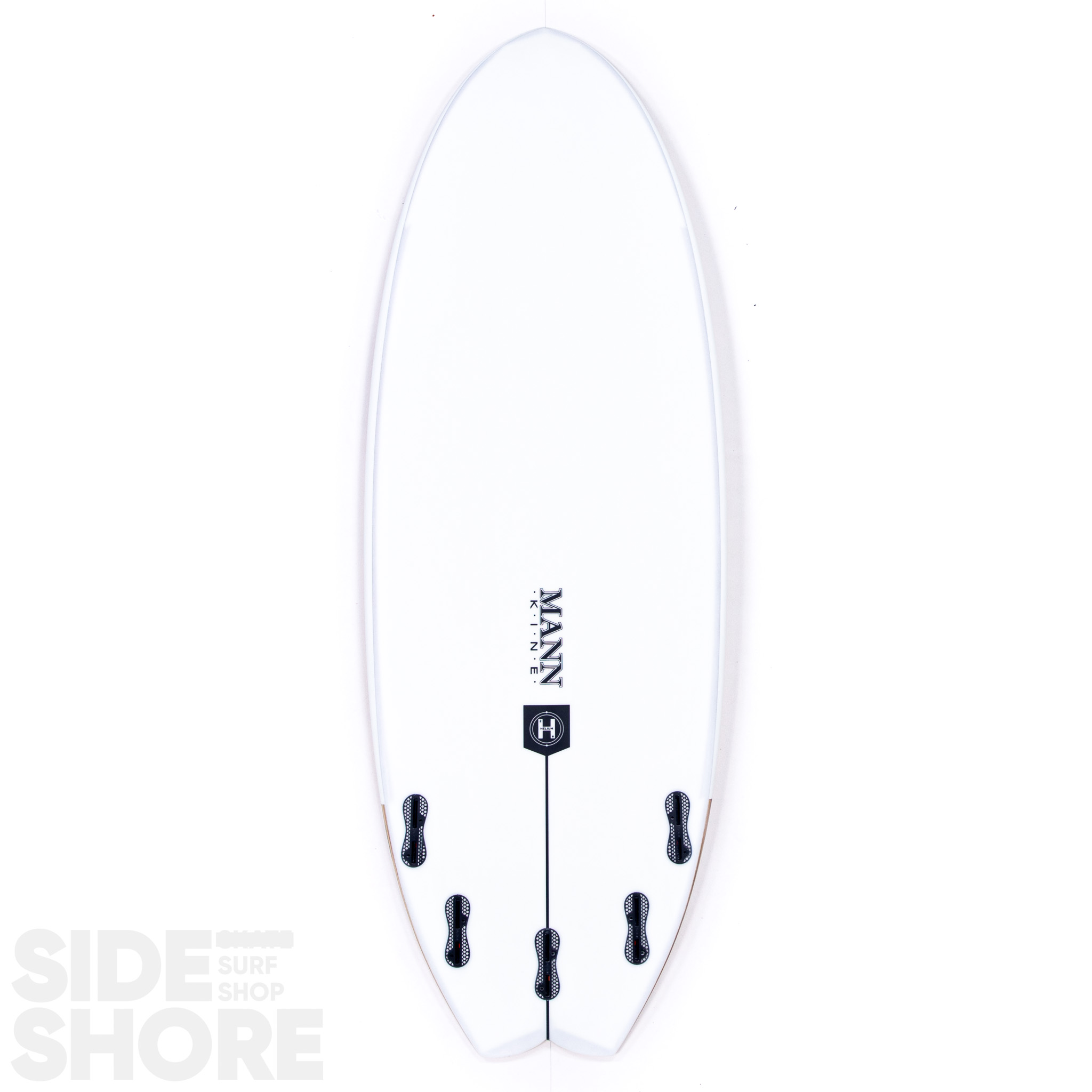 Firewire Sweet Potato ( Rails Blanc ) - Helium - 5'2 x 21 7/16