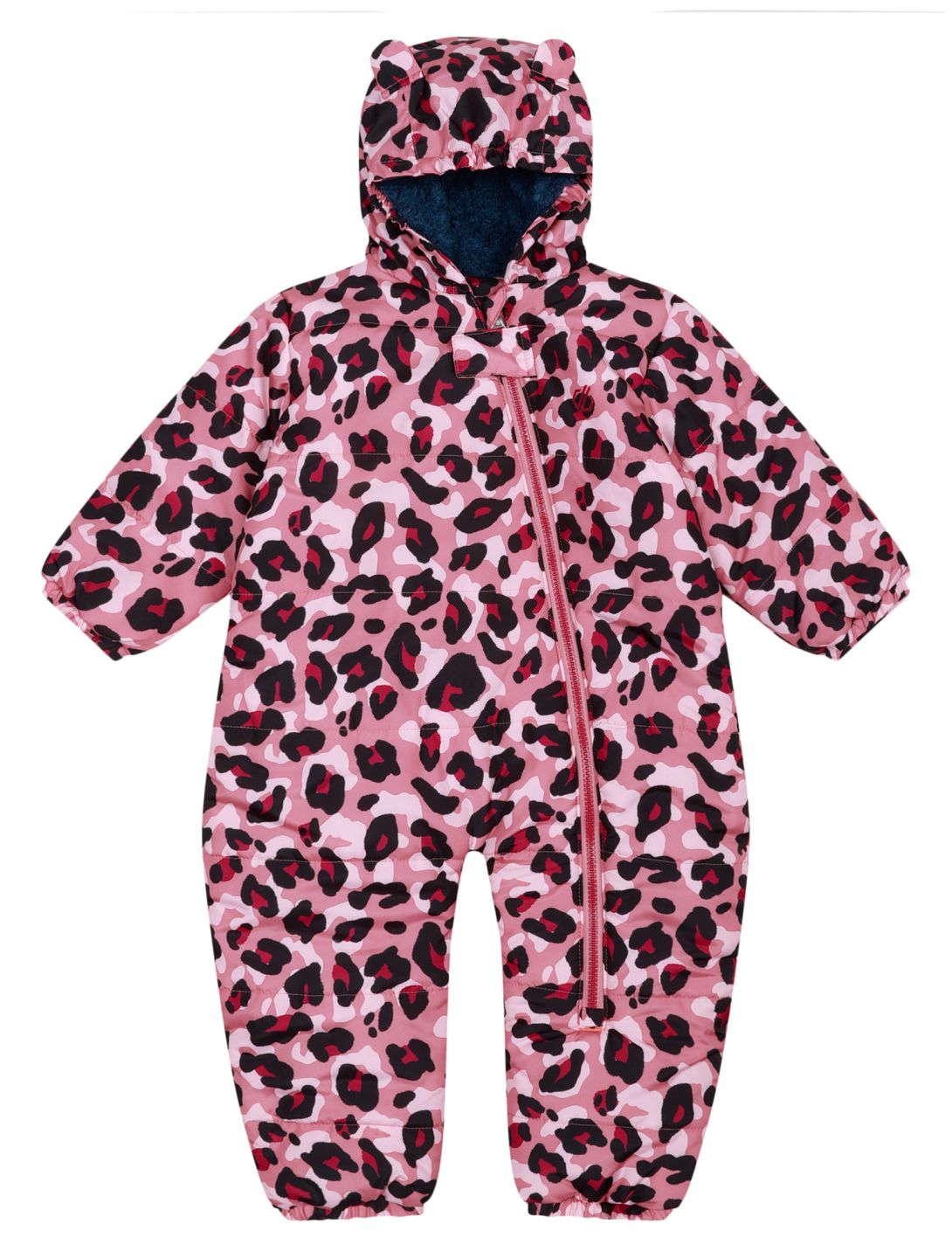 Bambino II ski overall kinderen