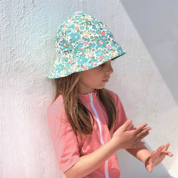 Køb Petit Crabe Betsy D Frey Solhat Liberty© fabric