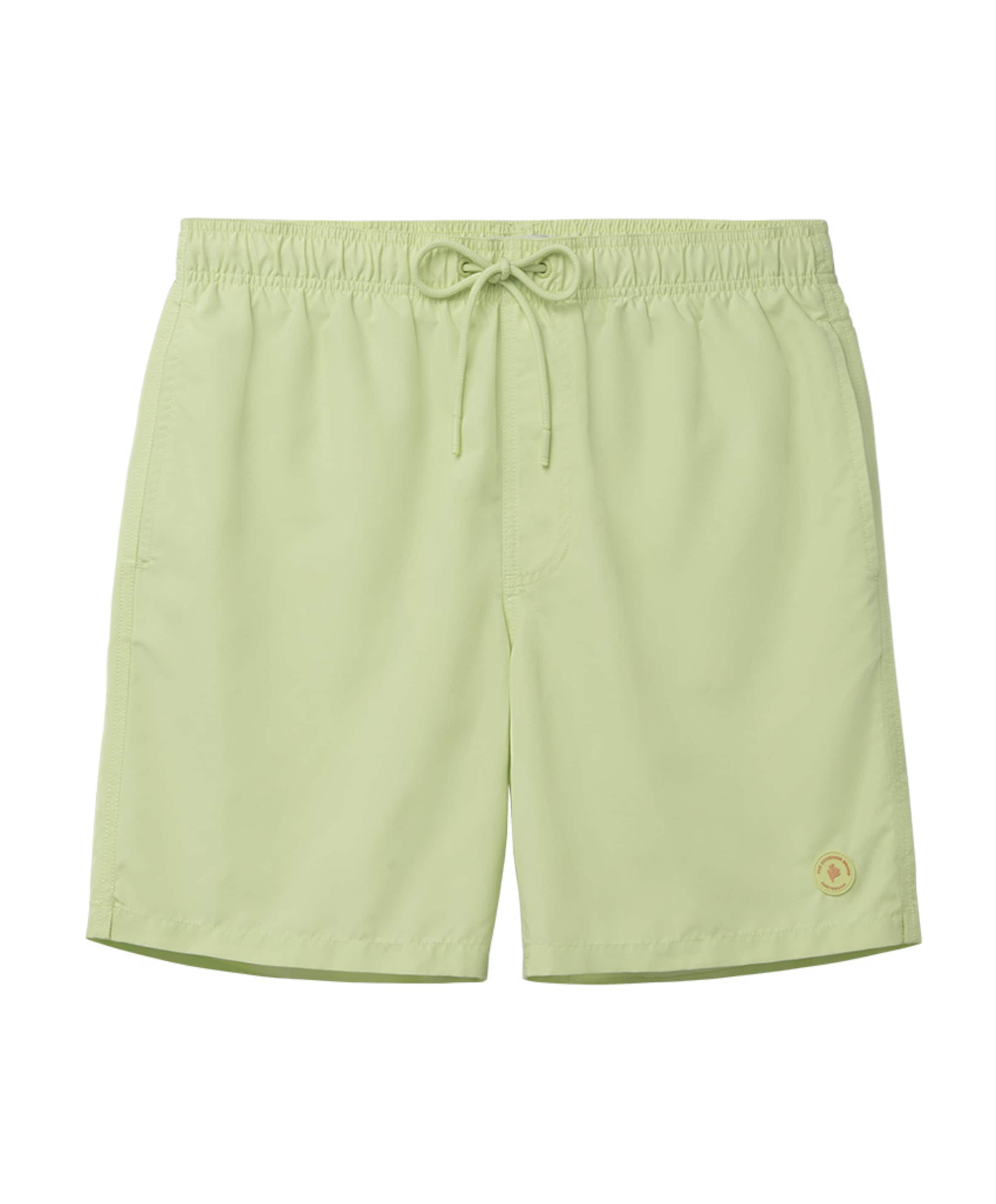 Shiwi Heren zwemshort groen