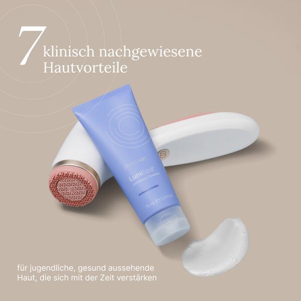 ageLOC LumiSpa iO Rose Gold Gerät - Normale bis Mischhaut