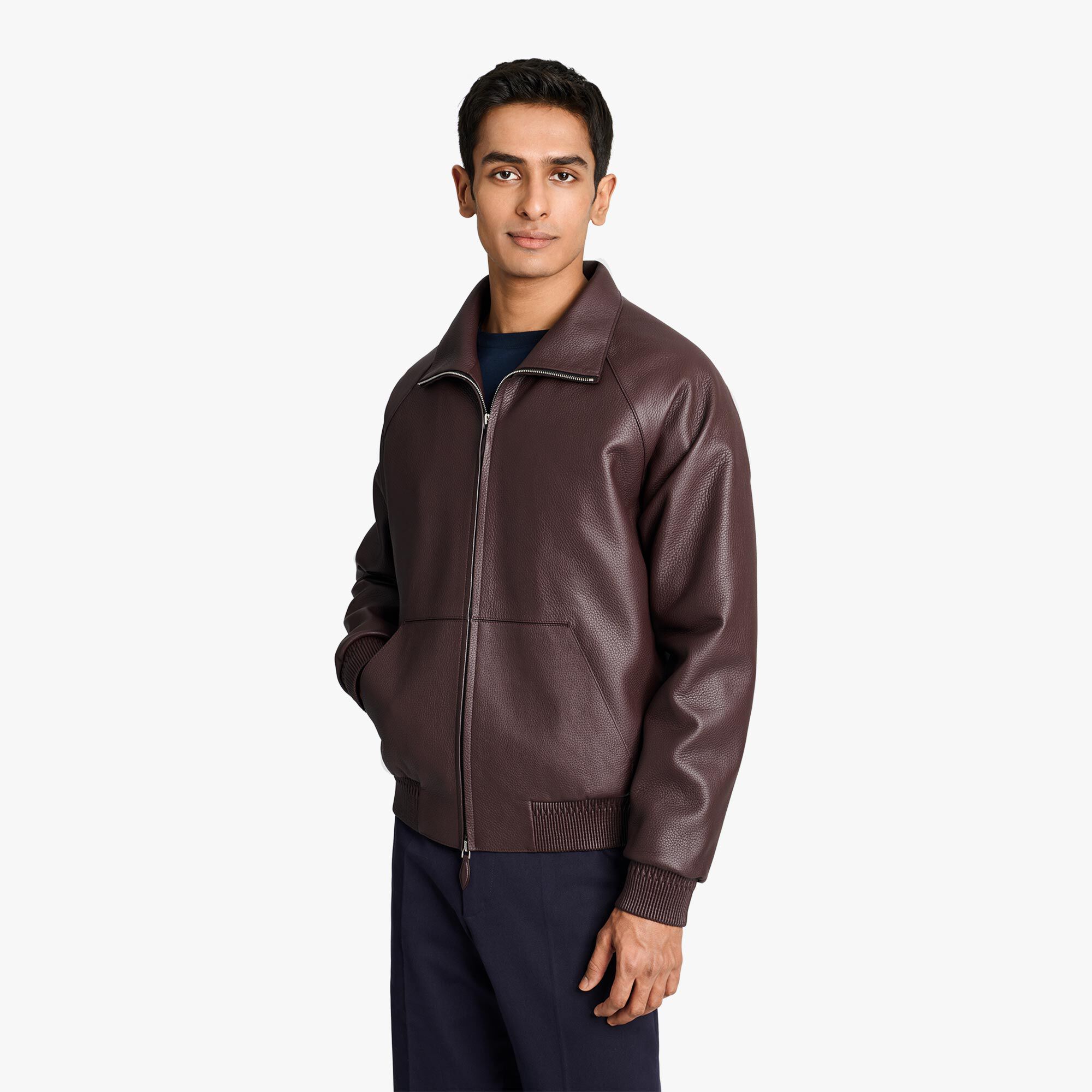 Blouson En Cerf