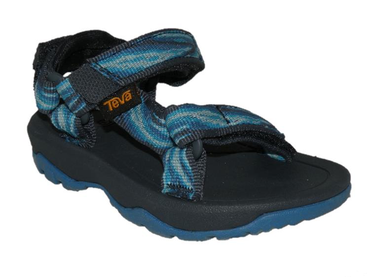 Teva Jr Hurricane XLT 2 1019390T WAVES-MOOD-INDIGO