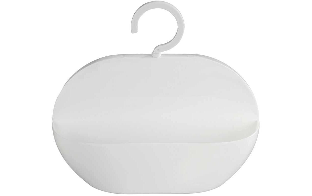 Duschmittelhalter Cocktail WeissDuschablage