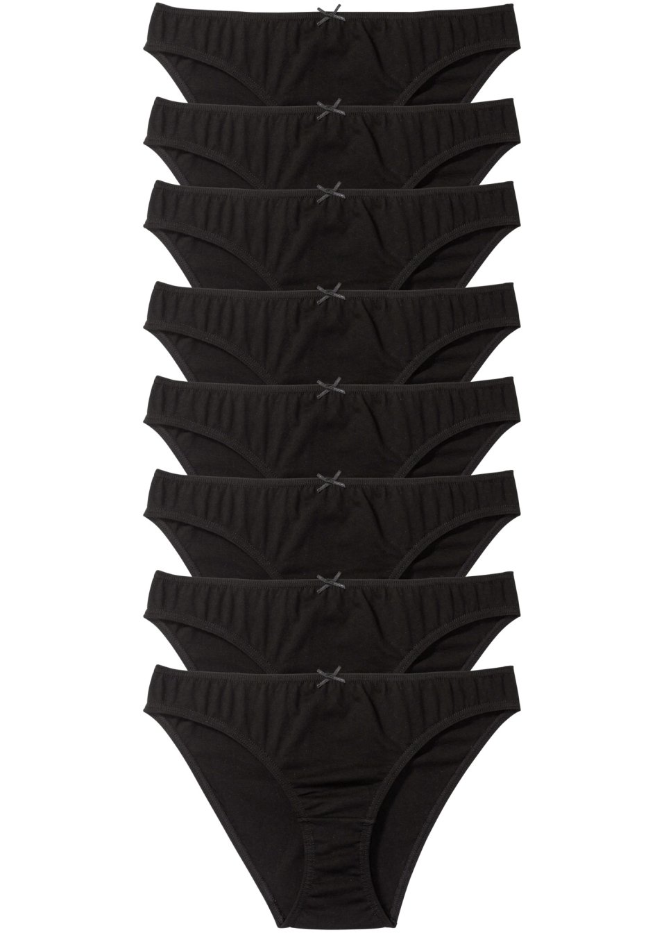 Lot de 8 slips