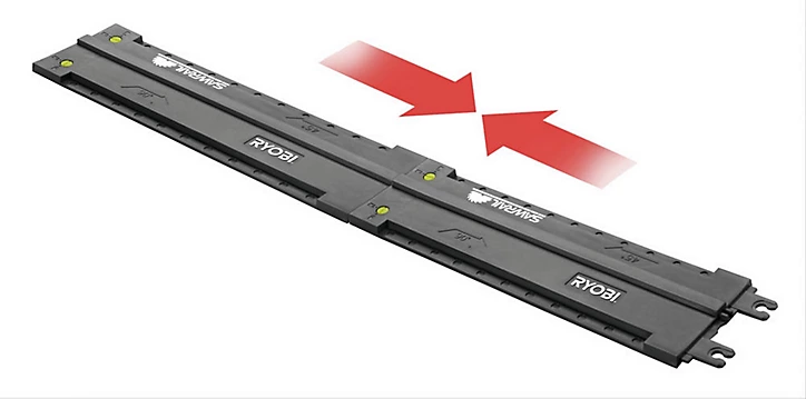 Rail de coupe Ryobi RAK03SR pour scie circulaire