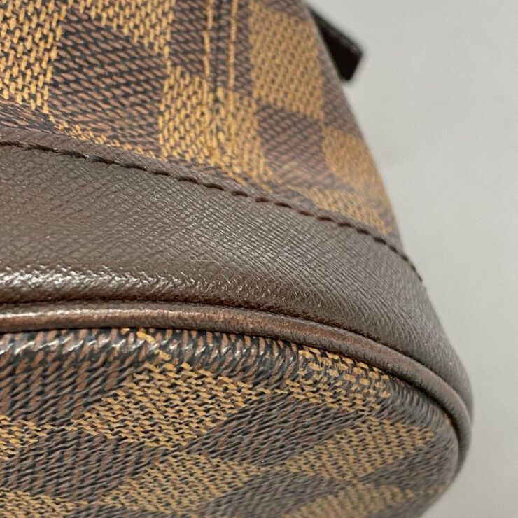 Louis Vuitton Vintage Louis Vuitton Marais Brown