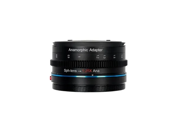 Sirui Sirui Anamorphic Adapter 1.25x