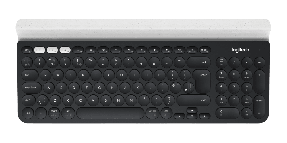 K780 MULTI-DEVICE – KABELLOSE TASTATUR