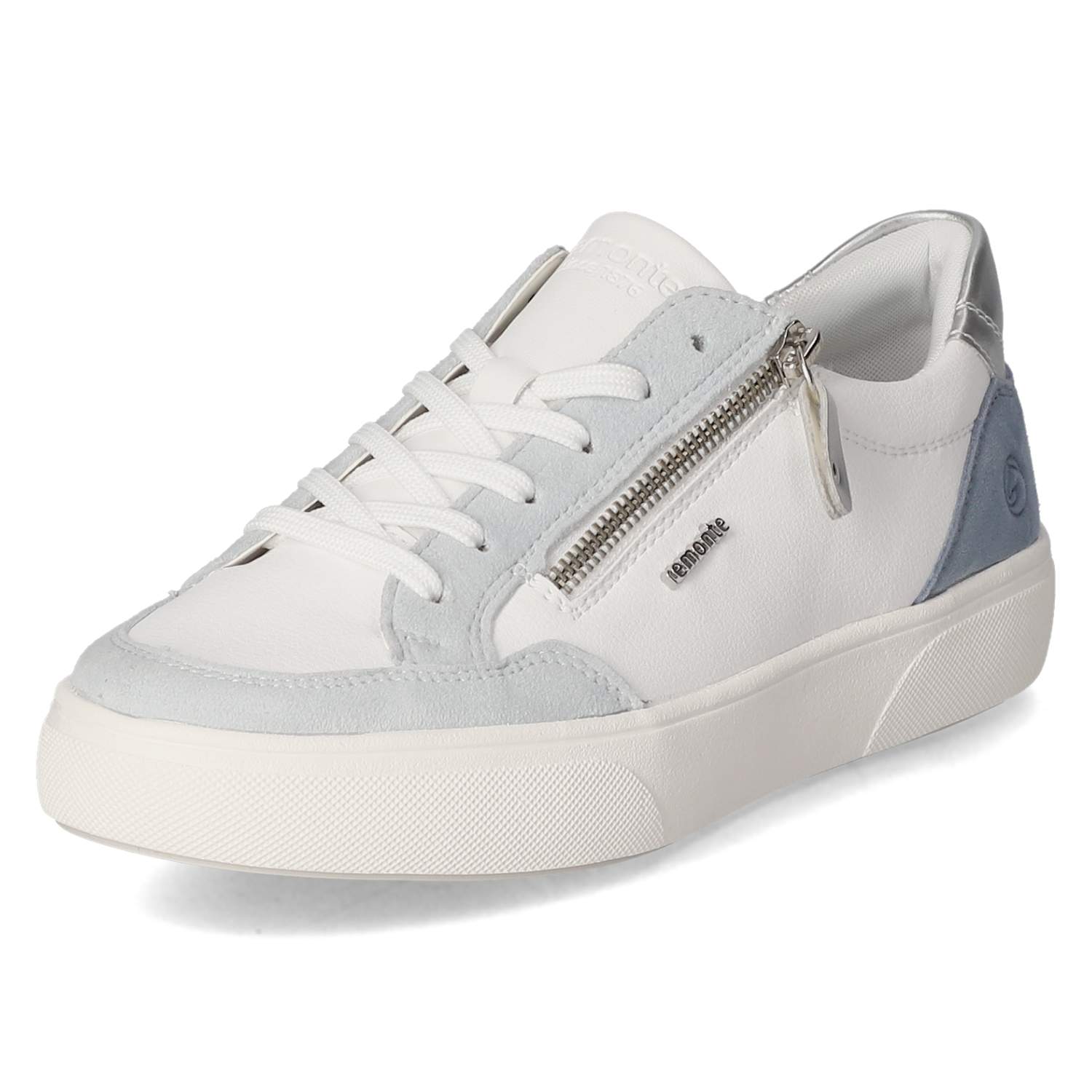 Remonte Low Sneaker - weiss kombi