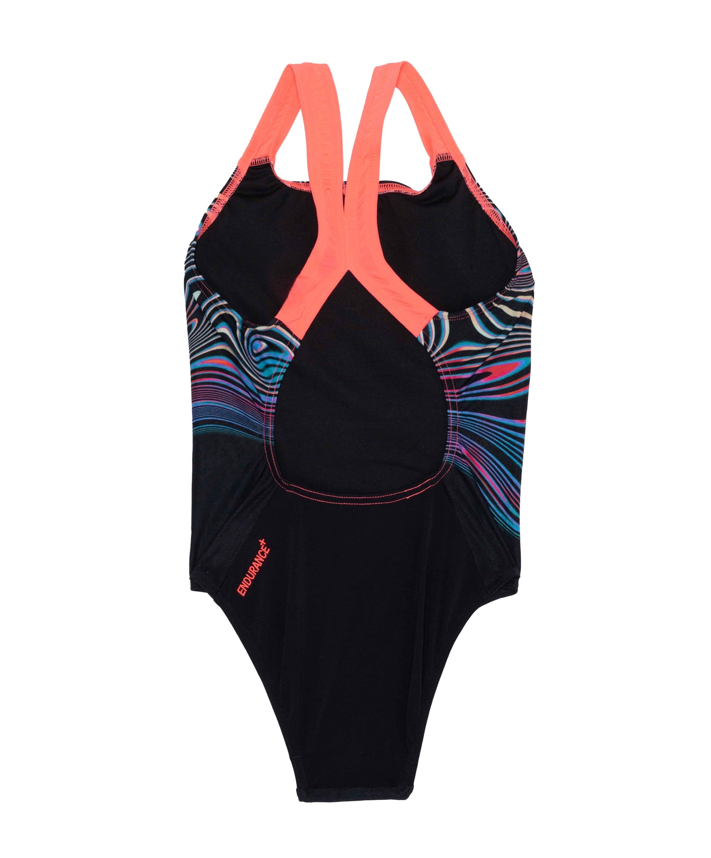 Speedo Meisjes badpak rood