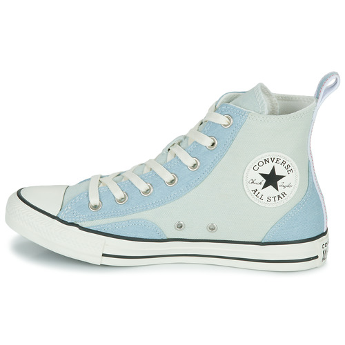 Converse - CHUCK TAYLOR ALL STAR HI - Bleu