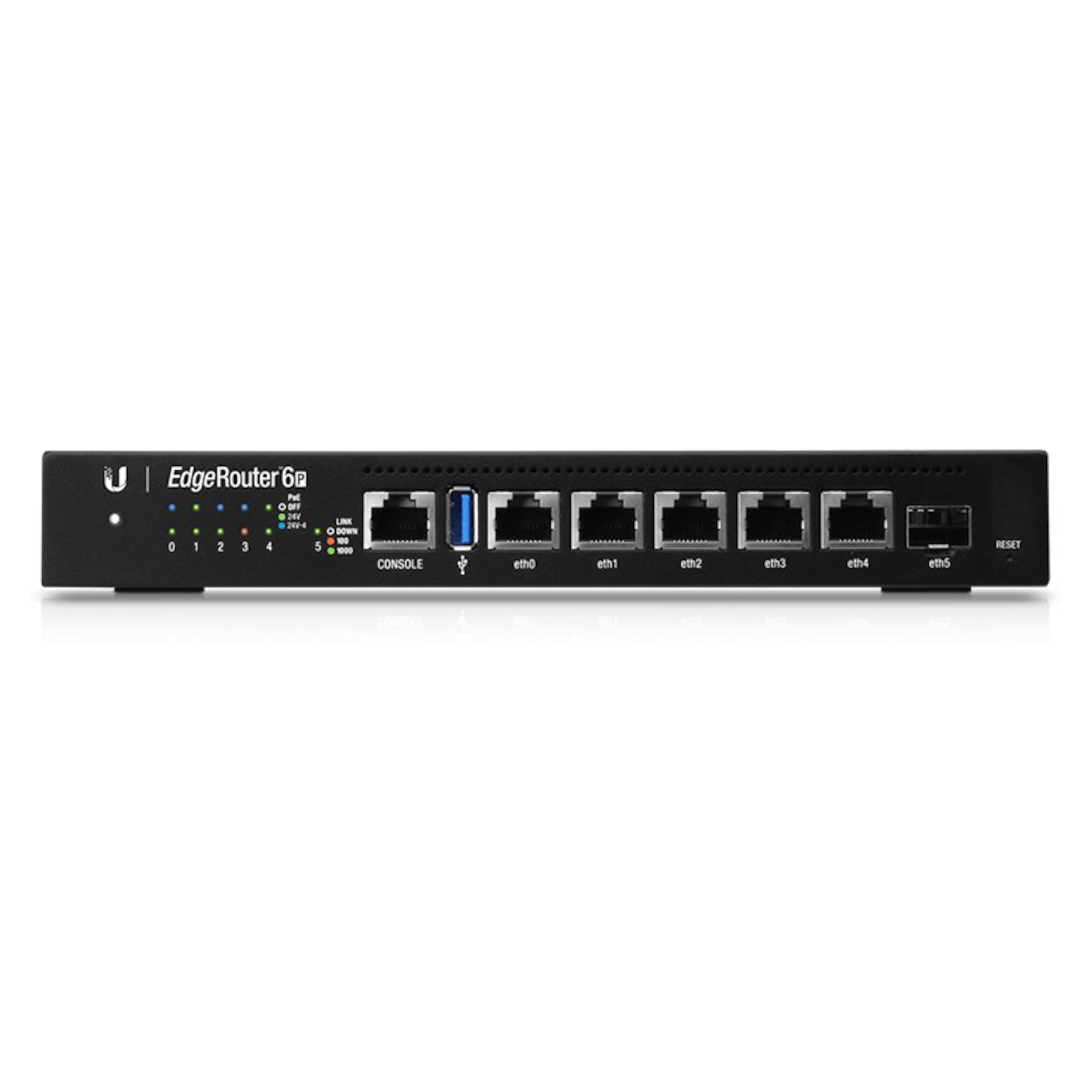 Ubiquiti EdgeRuter 6P Kablet ruter