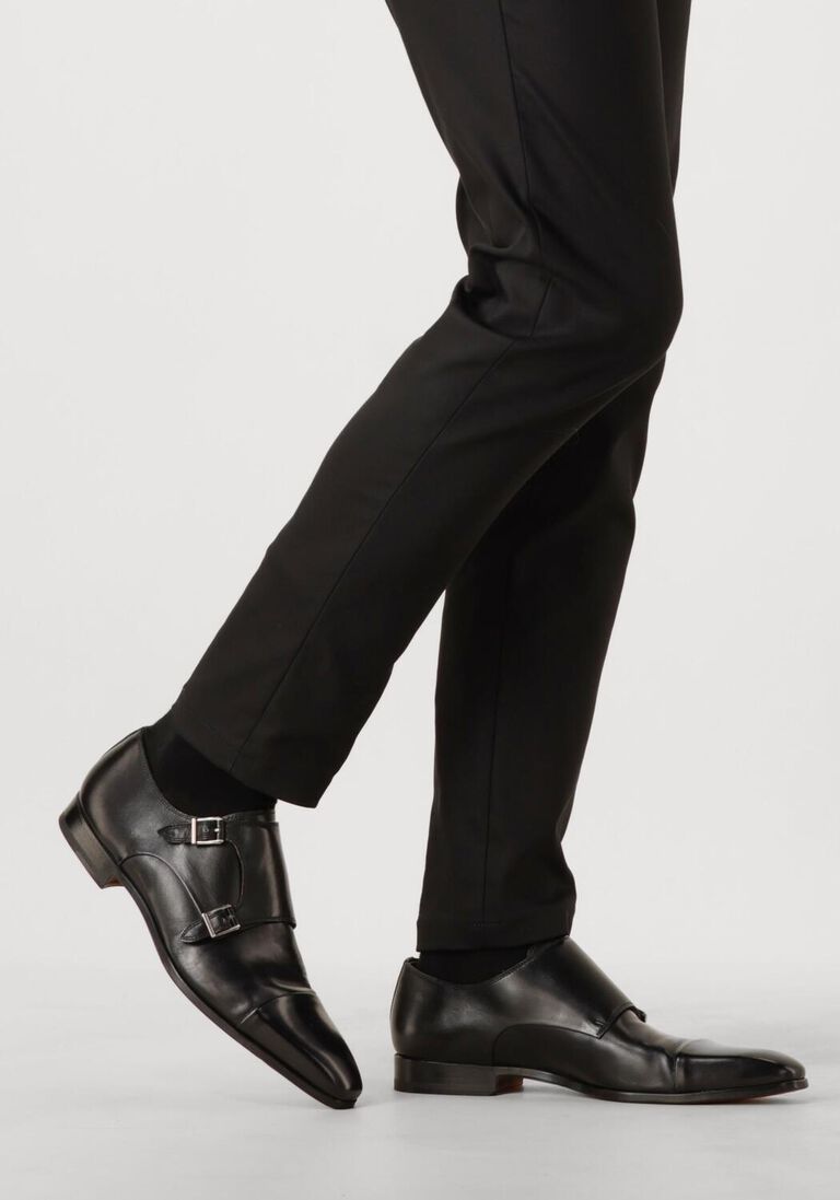 zwarte magnanni nette schoenen 23808