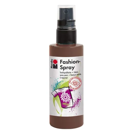 Marabu 171950295 - Fashion-Spray 295, 100 ml, kakao