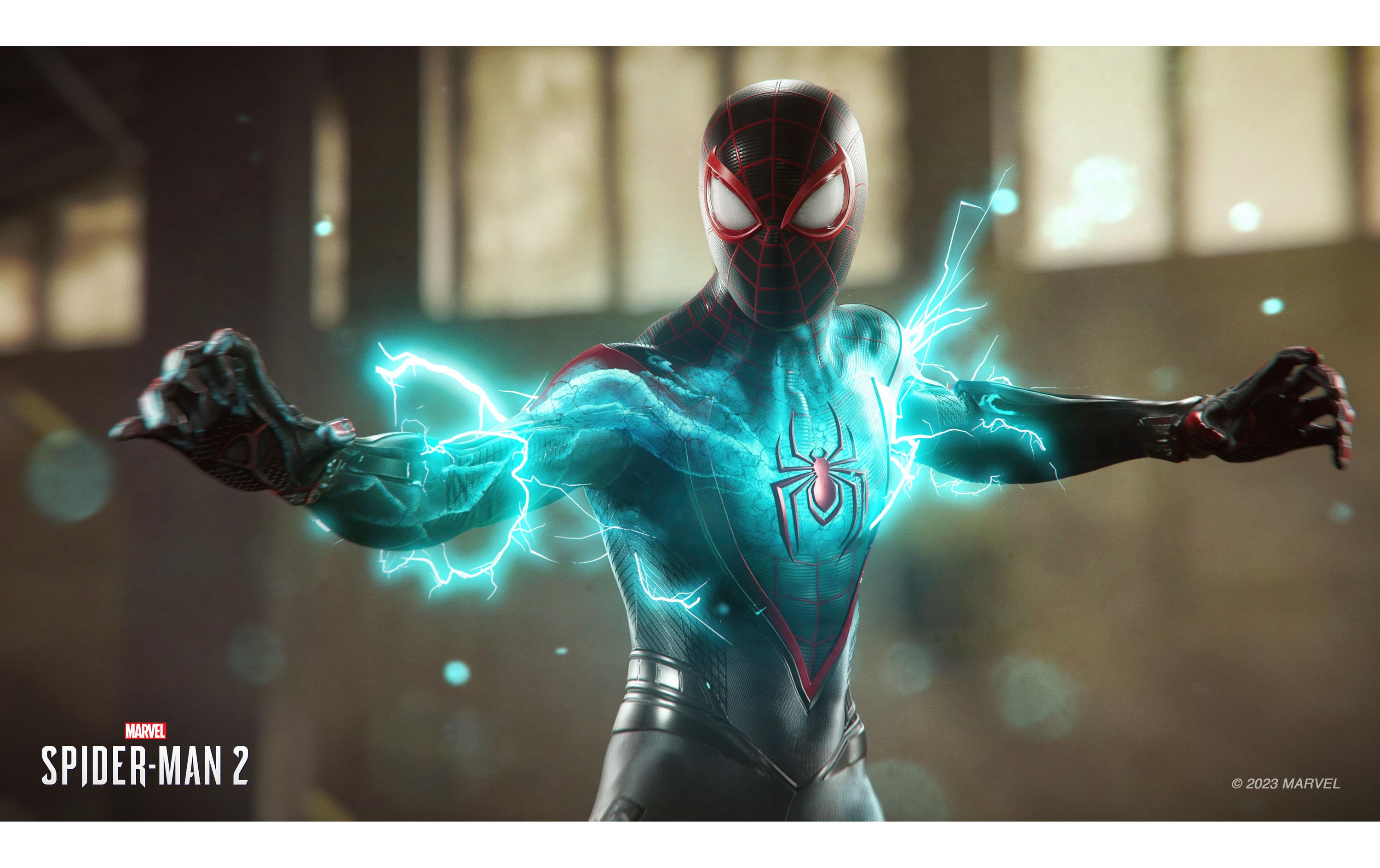 Marvel's Spider-Man 2Das nächste Spiel der Marvels Spider-Man-Reihe
