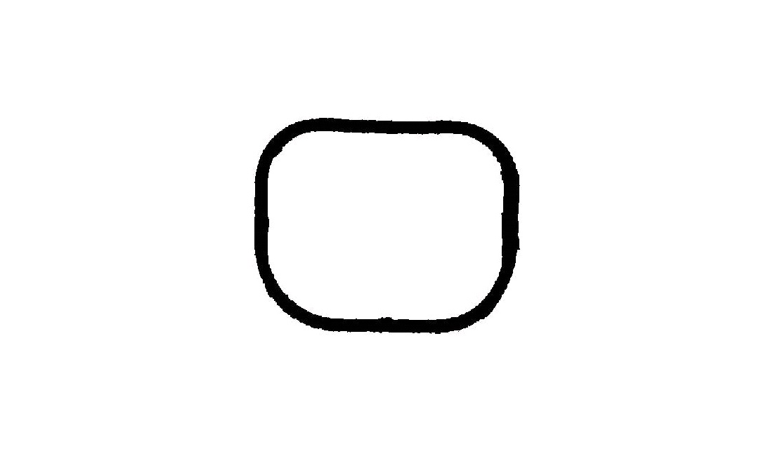 Pakning, indsugningsmanifold