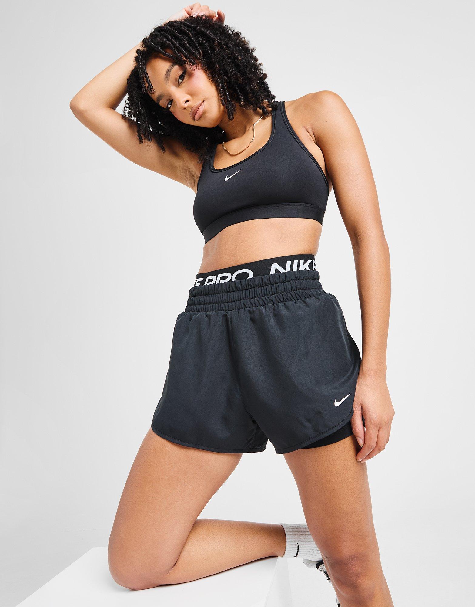 Nike Training Pro 2 In 1 Shorts