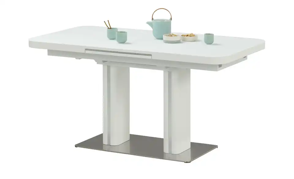 Esstisch Tizian Weiß 150 cm