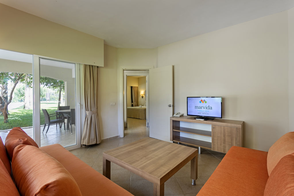 Marvida Family Eco Ultra All Inclusive - Hotel
