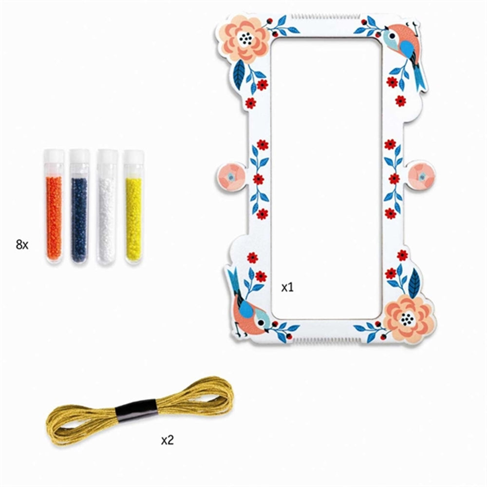 Køb Djeco Kreativ Æske Perler Armbånd