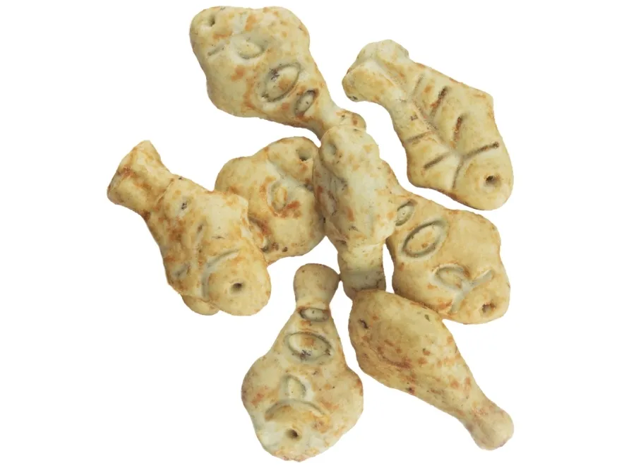 Trixie Cookies with salmon and catnip, 50 g - (6 pk/ps)