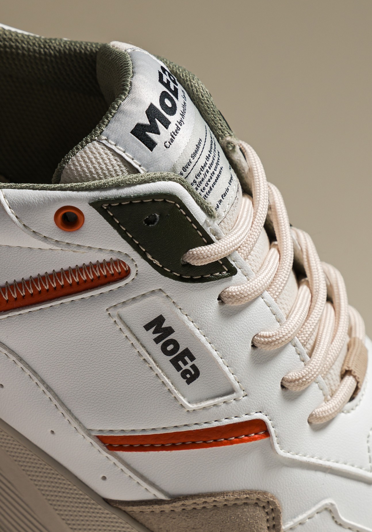 MoEa Gen5 Orange x Cactus Kaki Orange