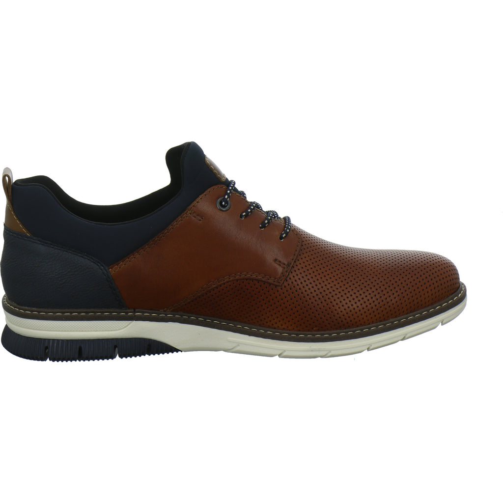 Rieker Sneaker Herren Mittelbraun