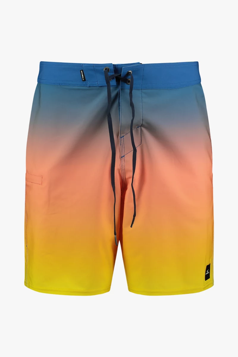O'NEILL Hyperfreak Heat Fade 19 Inch Herren Badeshort