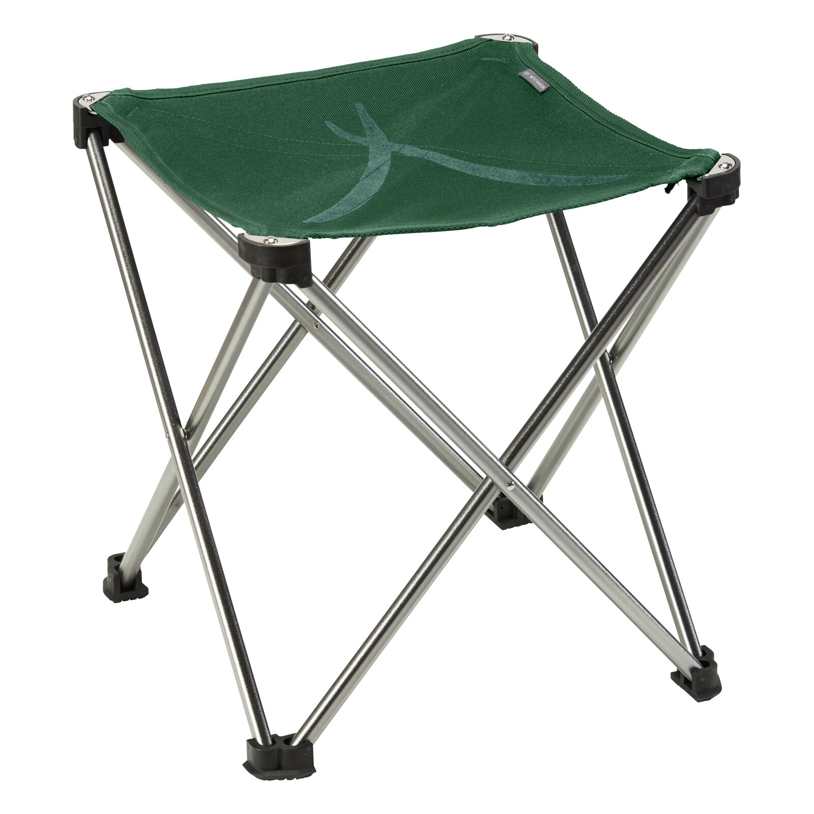 GRAND CANYON Sinyala Mini Klapphocker Falt Hocker Camping Alu 500g Leicht 100 kg Farbe: Eden