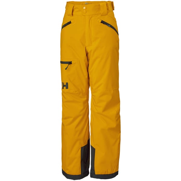 Pantalon de ski HELLY HANSEN JR ELEMENTS PANT CLOUDBERRY