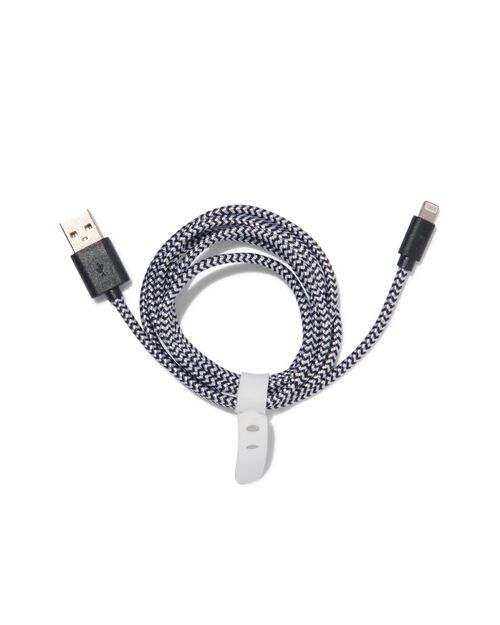 câble chargeur USB 8 broches