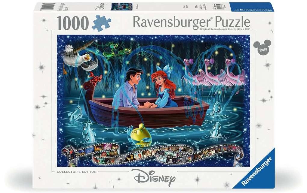 Puzzle ArielleKlassisches Puzzle