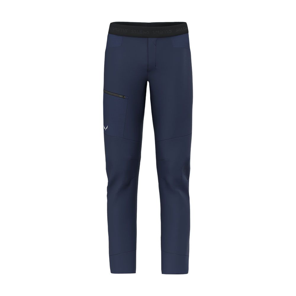 Salewa AGNER LIGHT 2 DURASTRETCH - Pantalon Homme navy blazer/0910
