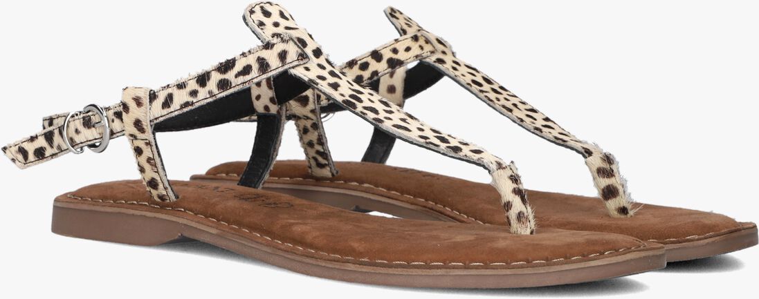 LAZAMANI beige lazamani sandalen 75.611