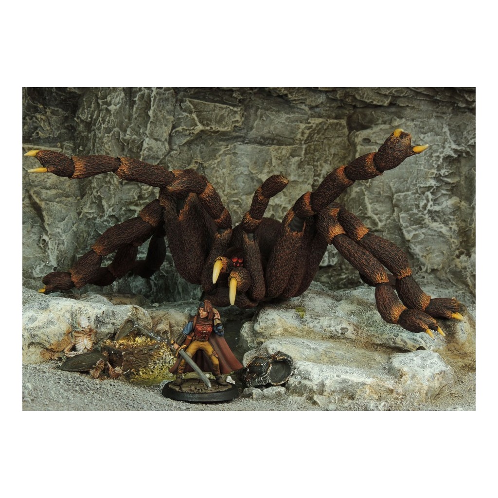 7TV - Giant Spider