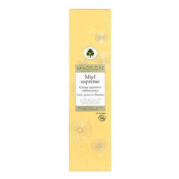 Miel suprême crème sublimatrice 40ml