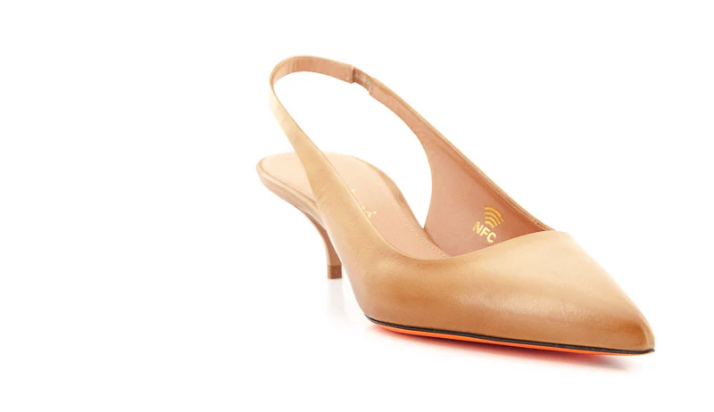 SANTONI - BUCANE 59996 IVL NUDE