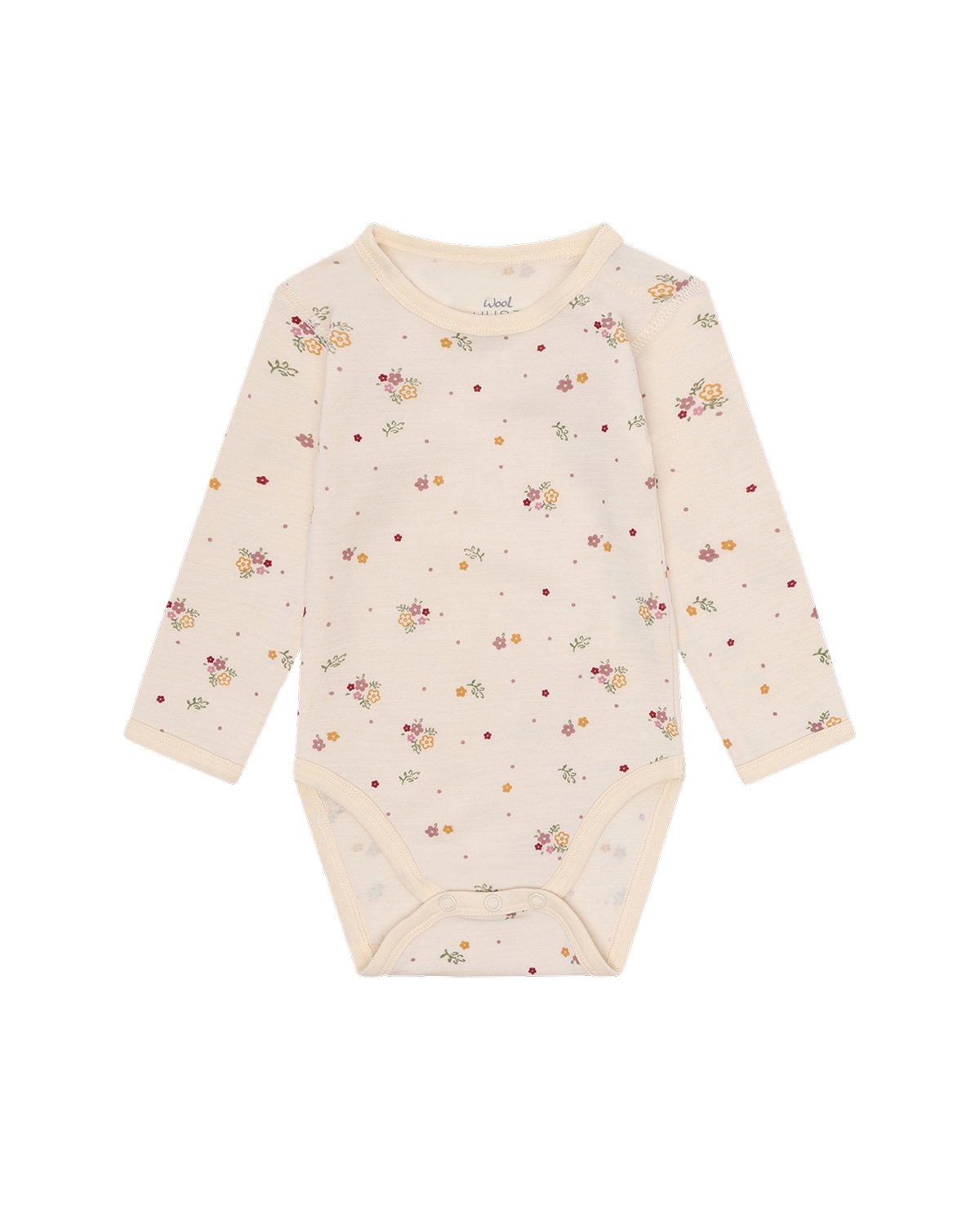 Ullbody Langermet – 95% Merino