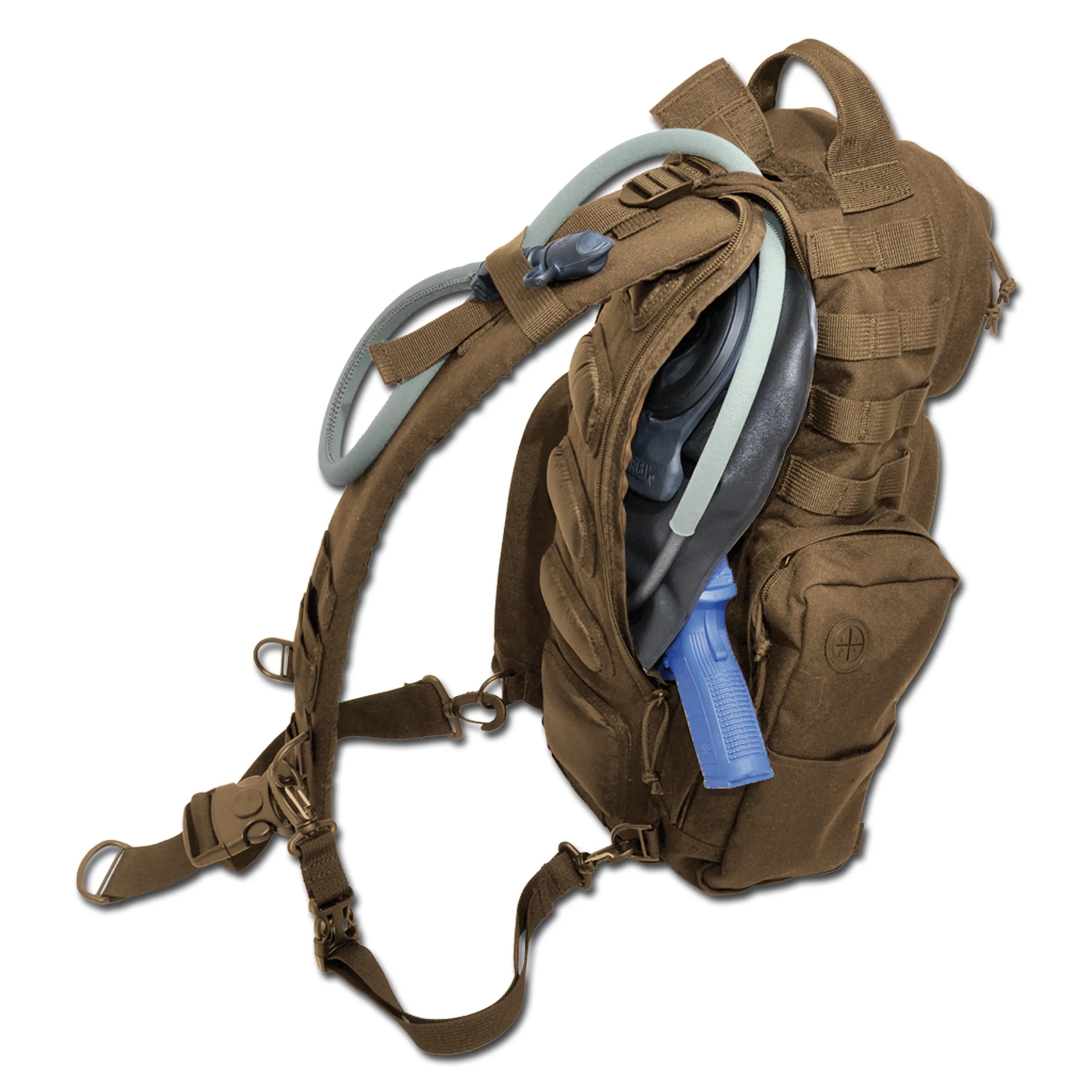 Hazard 4 -  Hazard 4 Evac Rocket Sling coyote