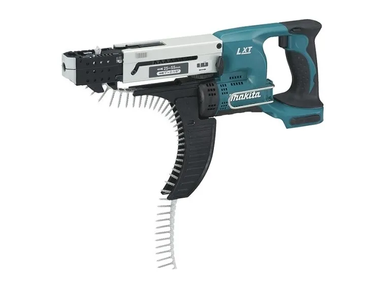 Makita DFR550Z - Autofremføringsskruetrækker - ledningfri - intet batteri - 18 V