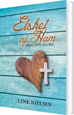 Elsket Af Ham - Line Nielsen - Bog
